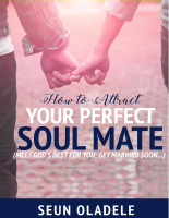 ATTTRACTING YOUR SOUL MATE.pdf